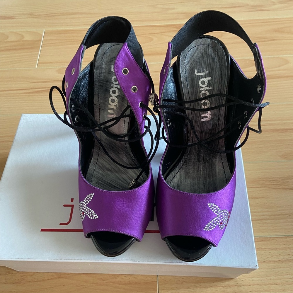 New Playboy high heels